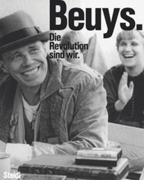Beuys. Die Revolution sind wir - Cover