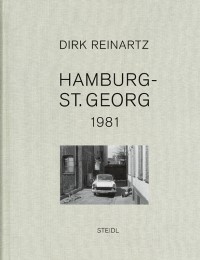 Hamburg-St. Georg 1981 - Cover