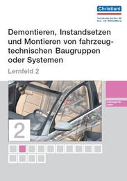 Kfz-Mechatroniker - Lernfeld 2 - Lehrerversion