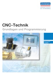 CNC-Technik - Grundlagen und Programmierung