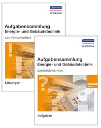 Aufgabensammlung Energie- und Gebäudetechnik 1