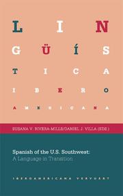 Spanish of the U.S. Southwest: