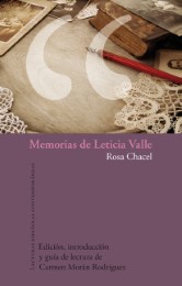 Memorias de Leticia Valle.
