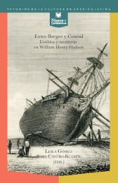 Entre Borges y Conrad - Cover