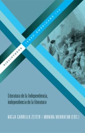 Literatura de la Independencia, independencia de la literatura - Cover