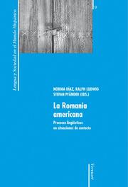 La Romania americana - Cover