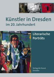 Künstler in Dresden im 20.Jahrhundert - Cover