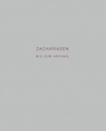 Zachariasen - Cover