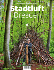 Stadtluft Dresden 6 - Cover