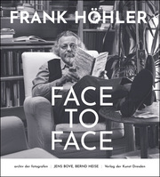 Frank Höhler - Face to Face - Cover