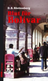 Blut für Bolivar - Cover