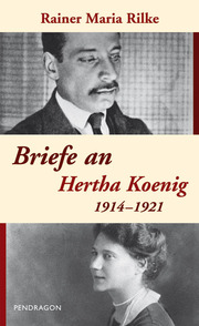 Briefe an Hertha Koenig 1914-1921 - Cover