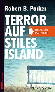 Terror auf Stiles Island - Cover
