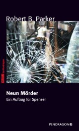 Neun Mörder - Cover