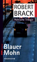 Blauer Mohn - Cover