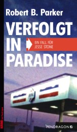 Verfolgt in Paradise - Cover