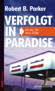 Verfolgt in Paradise - Cover
