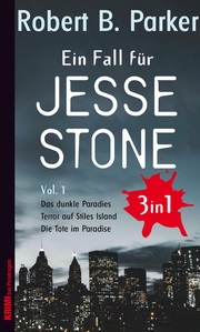 Ein Fall für Jesse Stone BUNDLE (3in1) Vol.1 - Cover