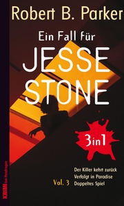 Ein Fall für Jesse Stone BUNDLE (3in1) Vol. 3 - Cover