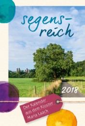 Segensreich 2018 - Cover