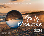 Gute Wünsche 2024 - Cover