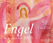 Engel für das ganze Jahr 2025 - Cover