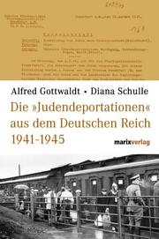 Die 'Judendeportation' aus dem deutschen Reich von 1941-1945 - Cover