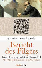 Bericht des Pilgers - Cover
