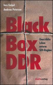 Black Box DDR