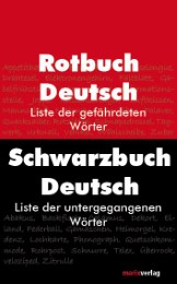 Rotbuch Deutsch/Schwarzbuch Deutsch