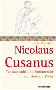 Nicolaus Cusanus - Cover