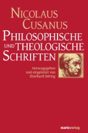Philosophische und theologische Schriften