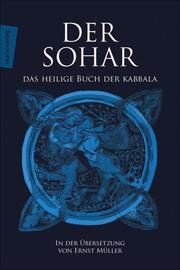 Der Sohar - Das heilige Buch der Kabbala - Cover