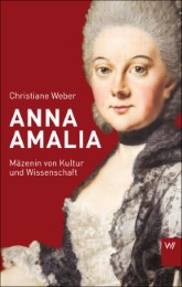 Anna Amalia - Cover