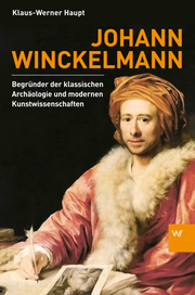 Johann Winckelmann - Cover