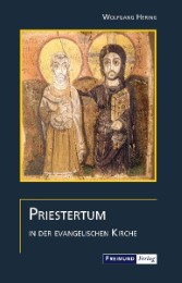 Priestertum in der evangelischen Kirche - Cover