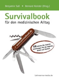 Survivalbook für den medizinischen Alltag