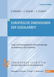 Europäische Dimensionen der Sozialarbeit