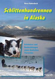 Schlittenhundrennen in Alaska