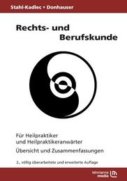Rechts- und Berufskunde - Cover