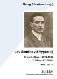 Lev Lemenovic Vygotskij