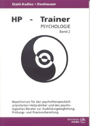 HP-Trainer Psychologie 2 - Cover