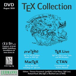 TEX Collection August/2010