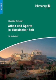 Athen und Sparta in klassischer Zeit - Cover