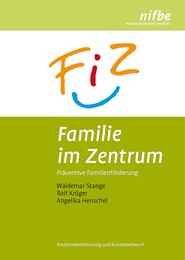 Familie im Zentrum - 'FiZ' - Cover
