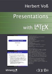 Presentations with LaTeX