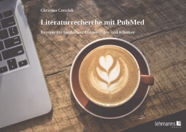 Literaturrecherche mit PubMed - Cover