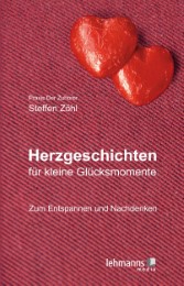 Herzgeschichten für kleine Glücksmomente - Cover