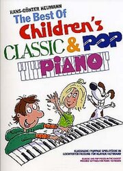 The Best of Children's Classic & Pop Piano - Cover