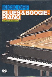 Kick off: Blues & Boogie Piano